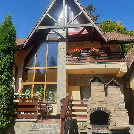 Pensiunea Eliza 3* Sinaia