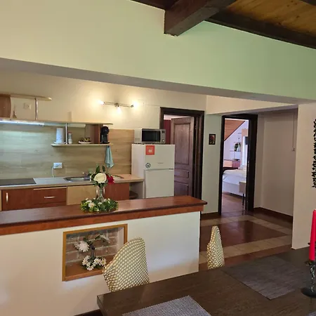 Pensiunea Eliza Konukevi 3*
