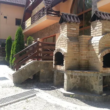 Pensiunea Eliza Konukevi Sinaia
